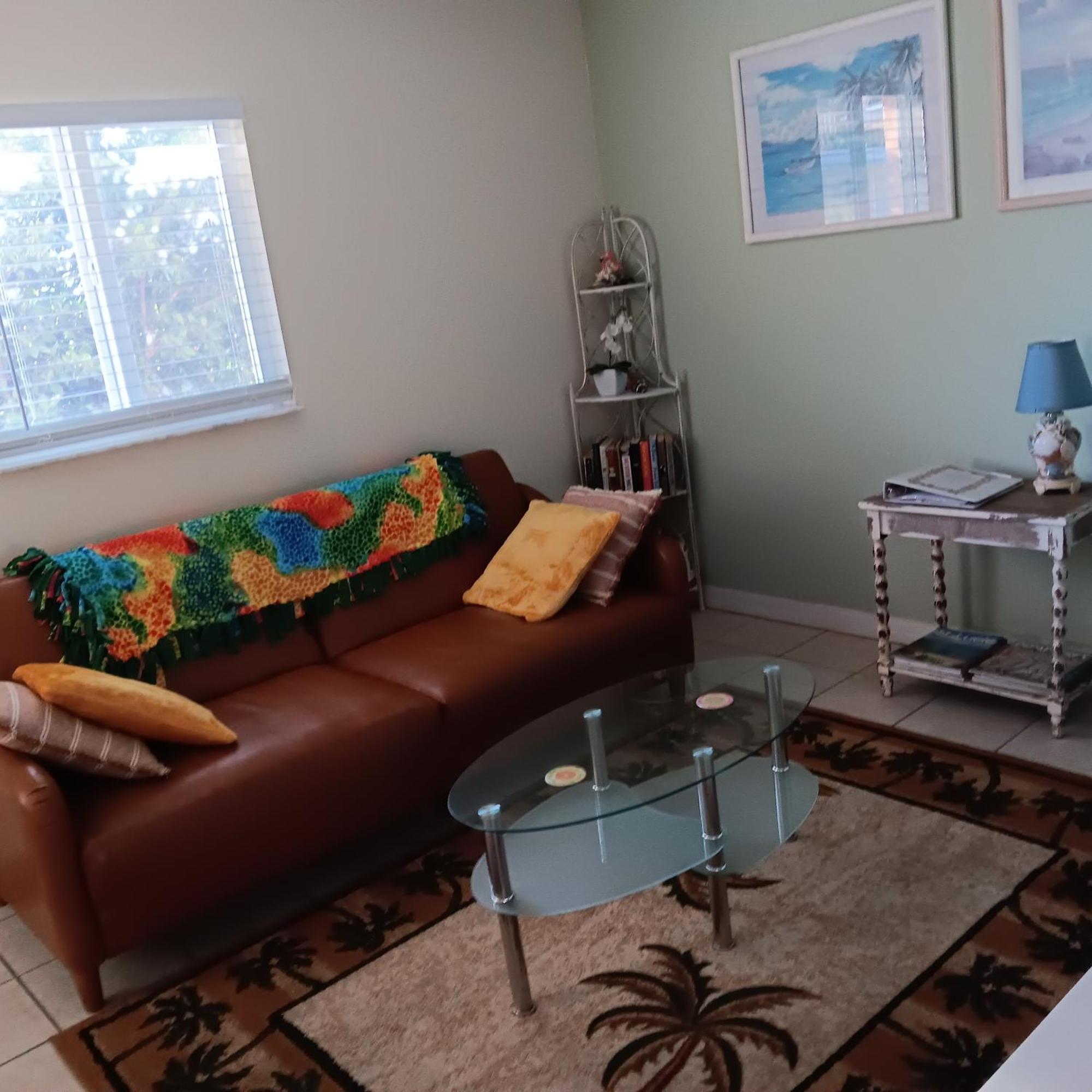 Cozy Beach Getaway Apartment Mũi Canaveral Ngoại thất bức ảnh